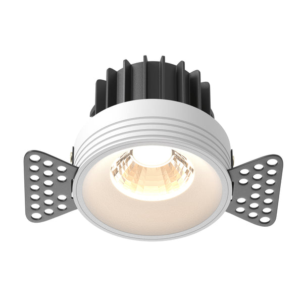 Süvisvalgusti DL058-12W3K-TRS-W