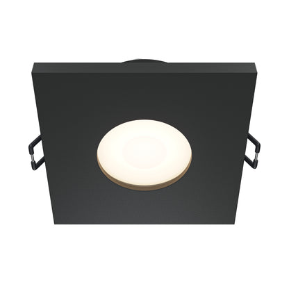Süvisvalgusti DL083-01-GU10-SQ-B