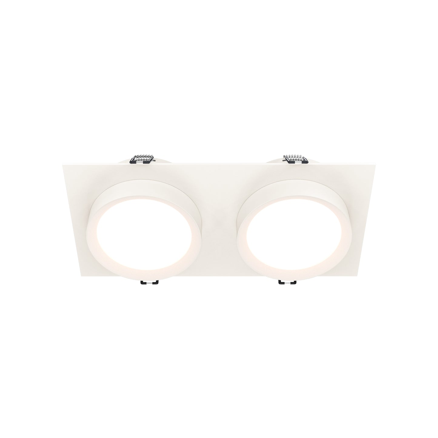 Süvisvalgusti DL086-02-GX53-SQ-W