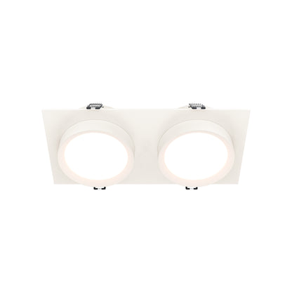 Süvisvalgusti DL086-02-GX53-SQ-W