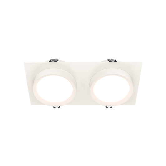 Süvisvalgusti DL086-02-GX53-SQ-W