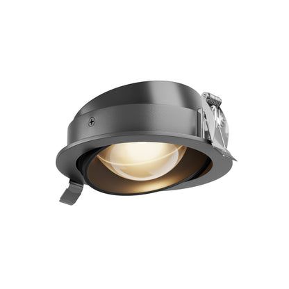 Süvisvalgusti DL105-12W3K-B