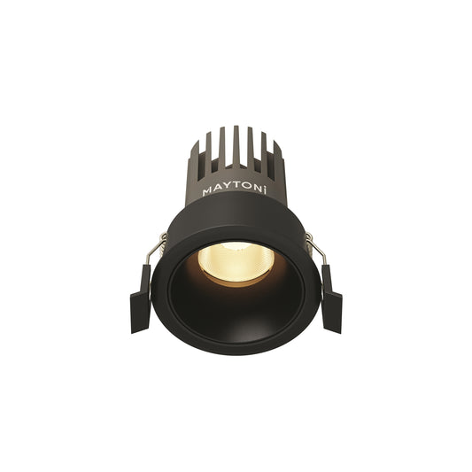 Allvalgusti DL115-10W-2.7K-B