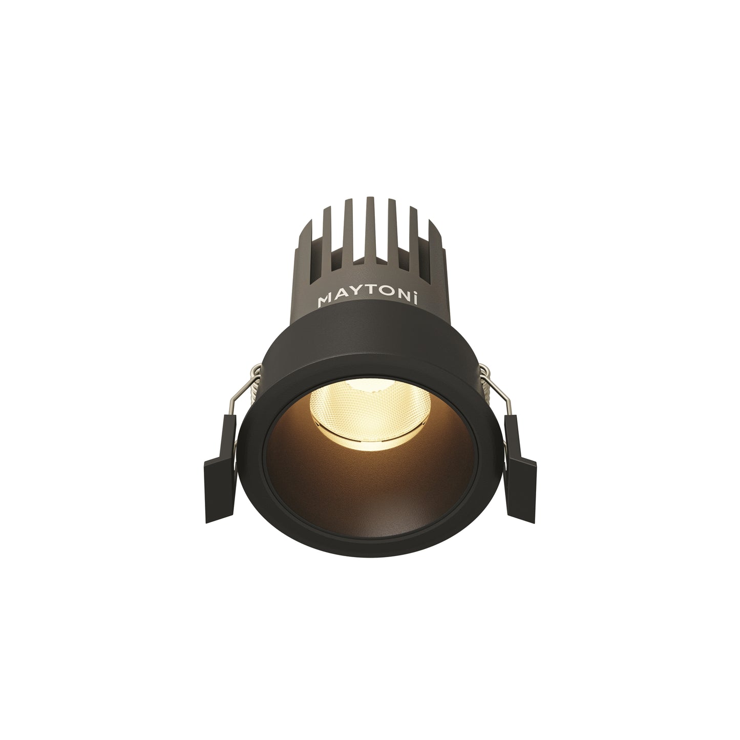 Süvisvalgusti DL115-10W-3K-B