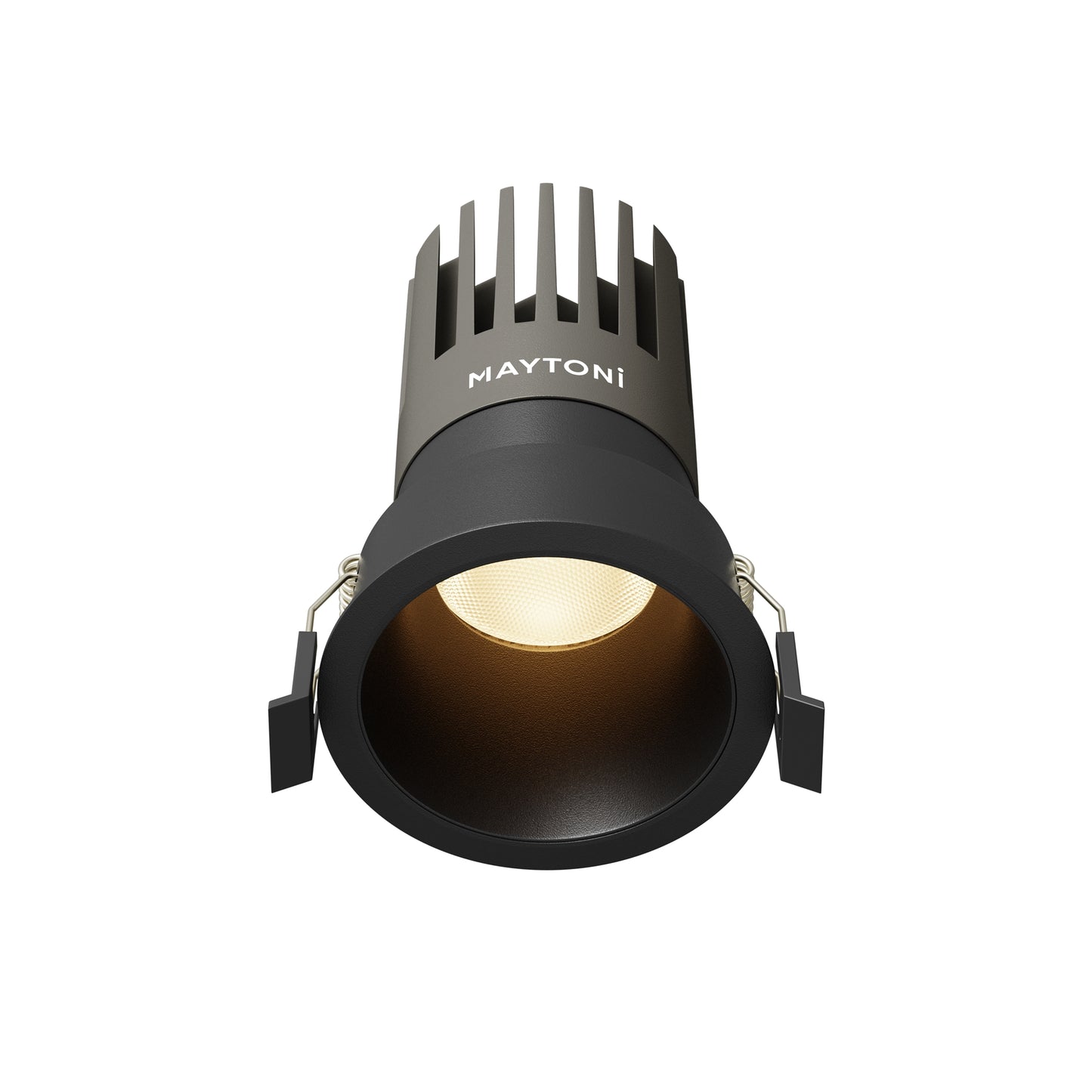 Süvisvalgusti DL118-15W-3K-B