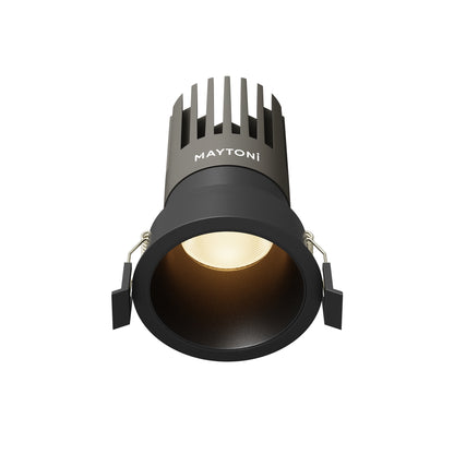 Süvisvalgusti DL118-15W-3K-B