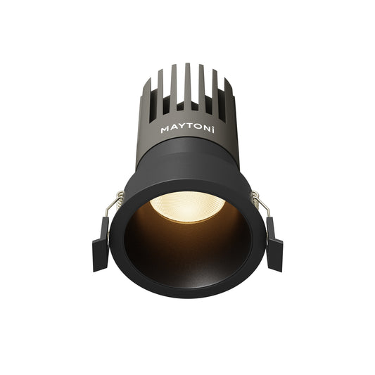 Süvisvalgusti DL118-15W-3K-B
