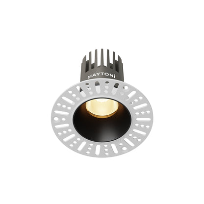 Süvisvalgusti DL119-10W-2.7K-B