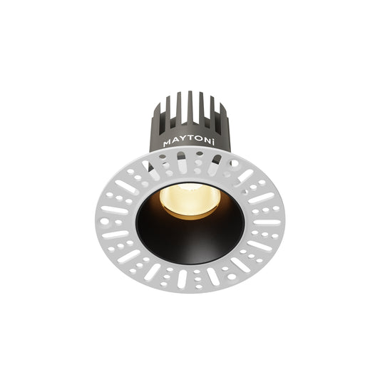 Süvisvalgusti DL119-10W-2.7K-B