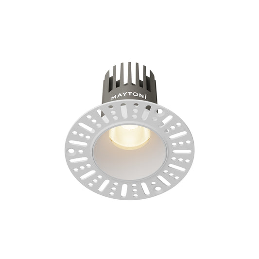 Allvalgusti DL119-10W-3K-TRS-W