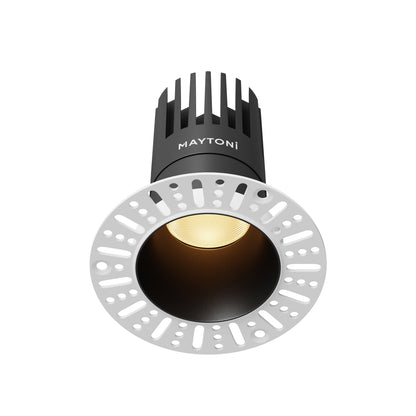 Süvistatav valgusti DL122-15W-2.7K-B