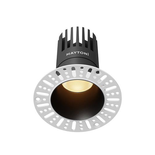 Süvistatav valgusti DL122-15W-2.7K-B
