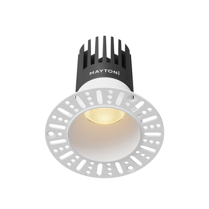 Süvisvalgusti DL122-15W-2.7K-W