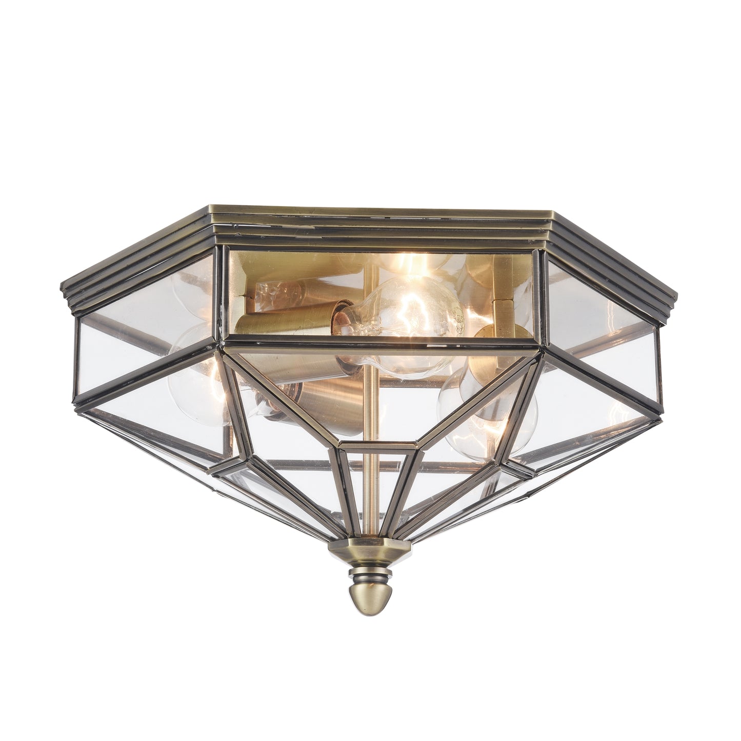 Laevalgusti H356-CL-03-BZ