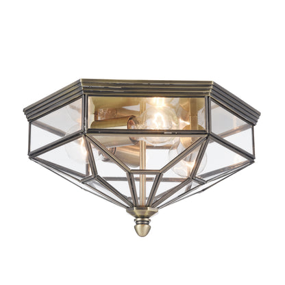 Laevalgusti H356-CL-03-BZ