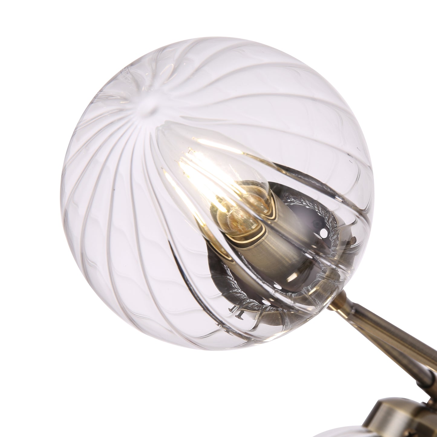 Chandelier MOD074PL-08BS