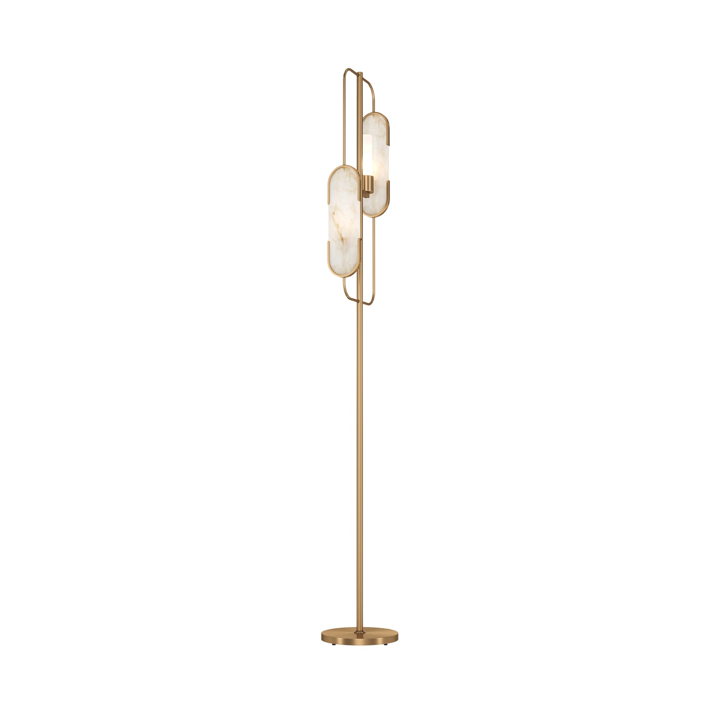 Floor Lamp MOD099FL-02G