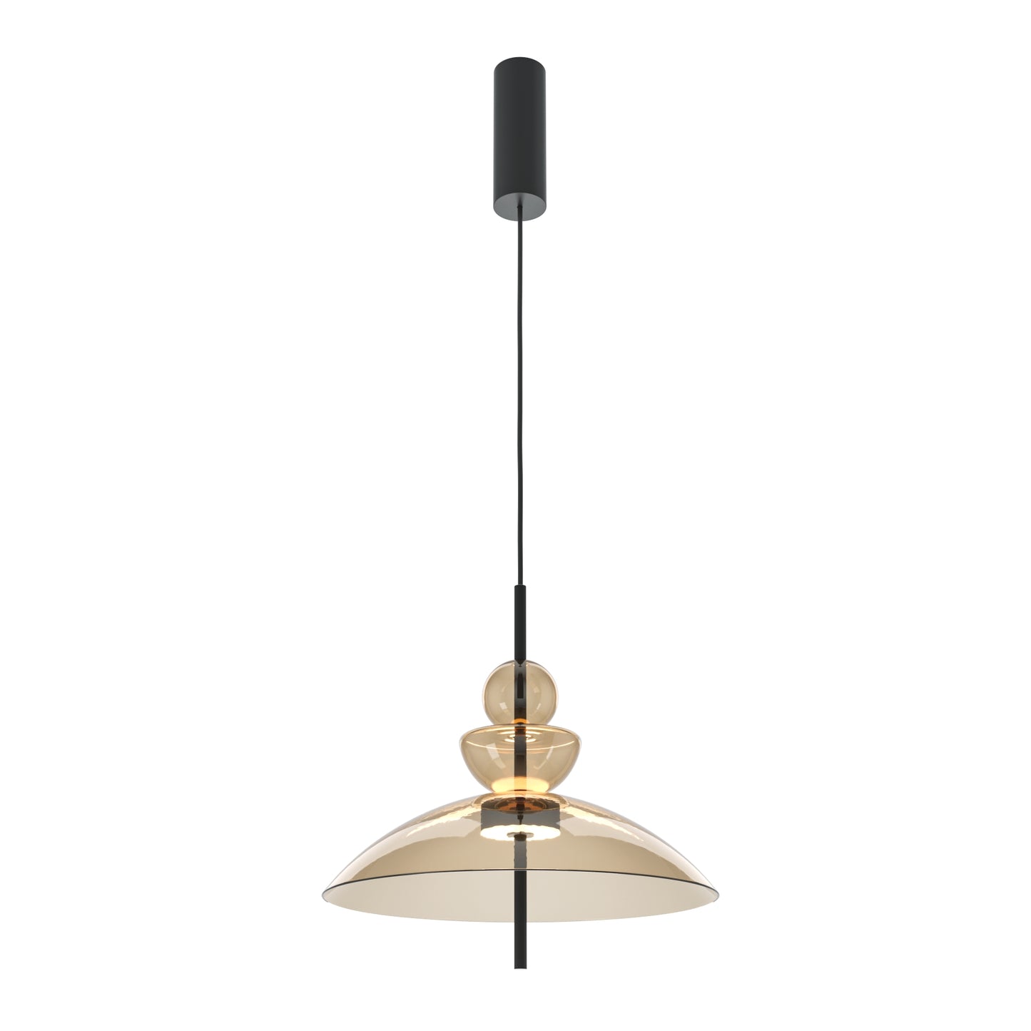 Pendant lamp MOD185PL-L12CG3K3