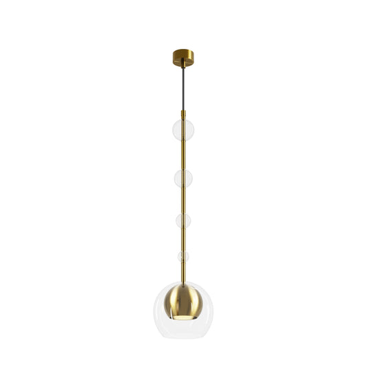 Pendant lamp MOD227PL-01BS