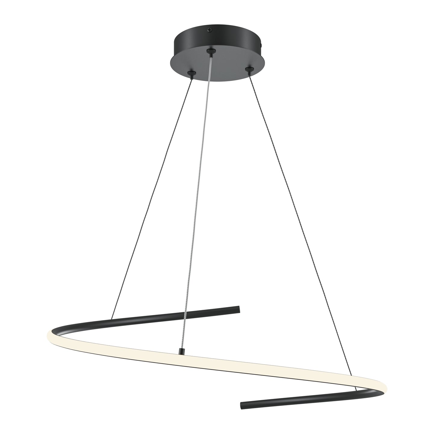 Rippvalgusti MOD242PL-L33BK