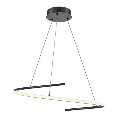 Rippvalgusti MOD242PL-L33BK
