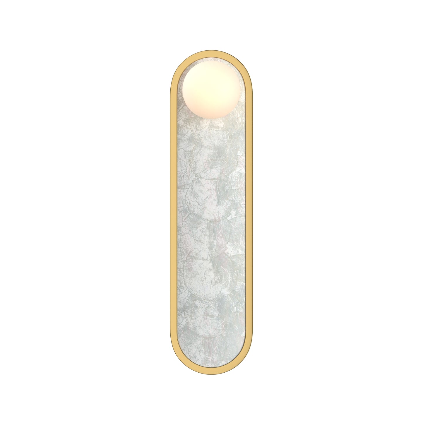Seinavalgusti MOD473WL-L25BSK