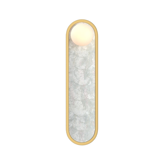 Seinavalgusti MOD473WL-L25BSK