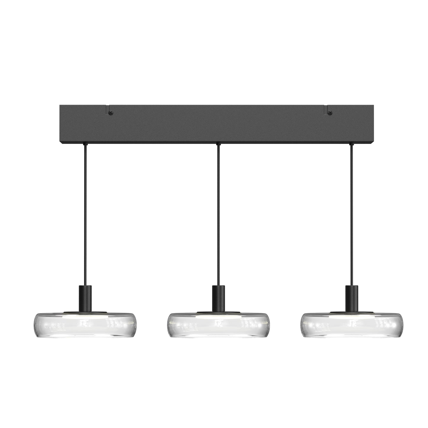 Ripatsvalgusti MOD498PL-L25BK