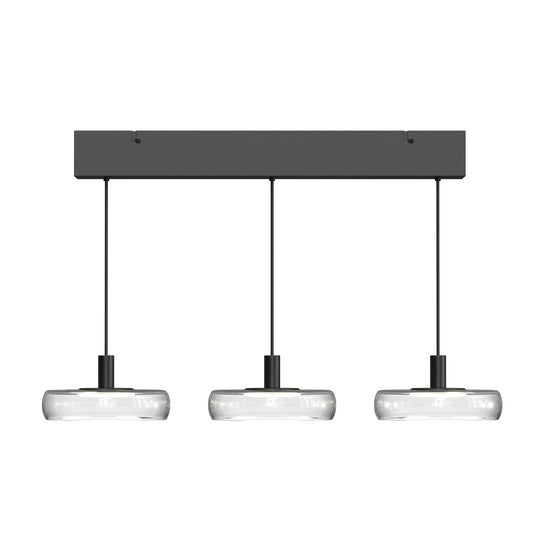 Ripatsvalgusti MOD498PL-L25BK