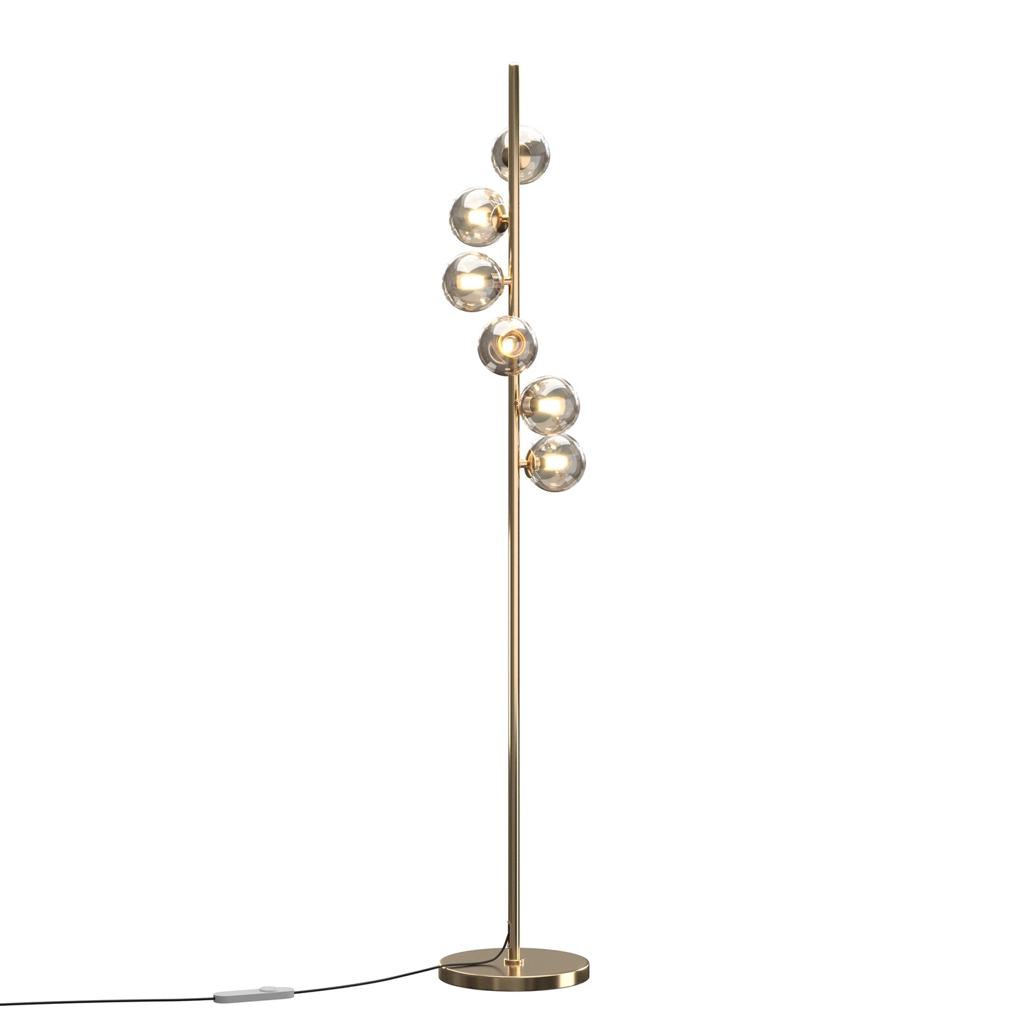 Floor lamp MOD545FL-06G1