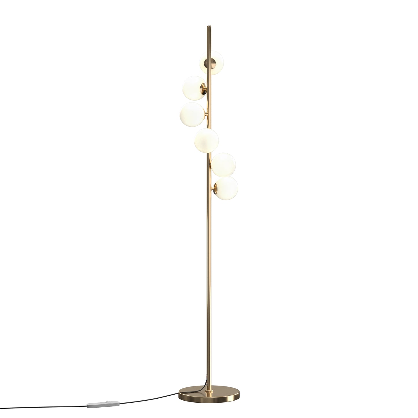 Floor lamp MOD545FL-06G