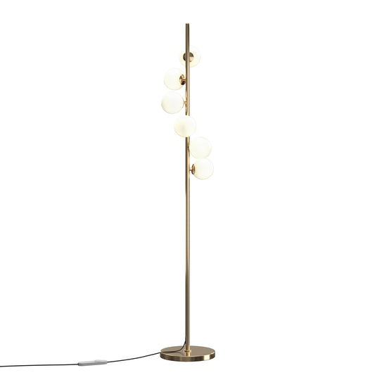Floor lamp MOD545FL-06G