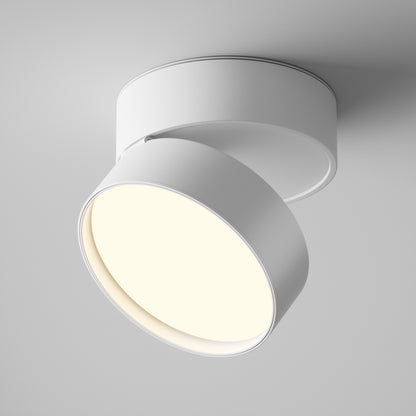 Ceiling luminaire C024CL-18W3K-W-1
