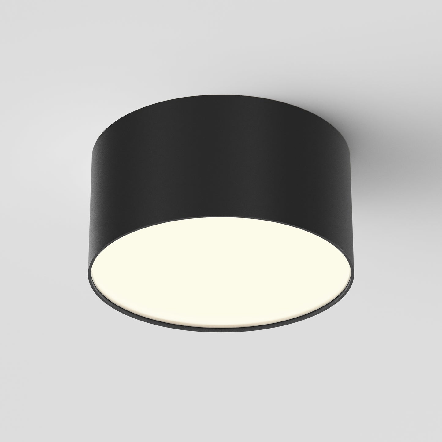 Ceiling luminaire C032CL-12W3K-RD-B