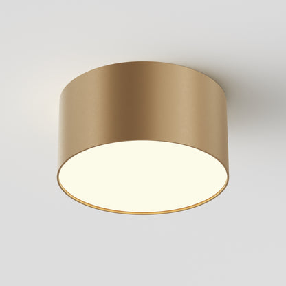 Ceiling luminaire C032CL-12W3K-RD-MG