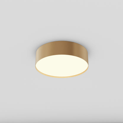 Ceiling luminaire C032CL-24W3K-RD-MG