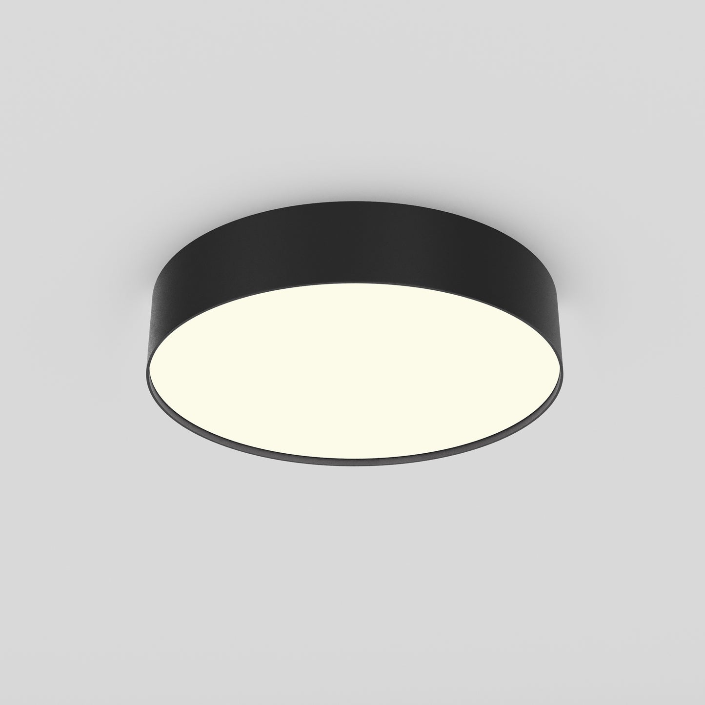 Ceiling luminaire C032CL-36W3K-RD-B