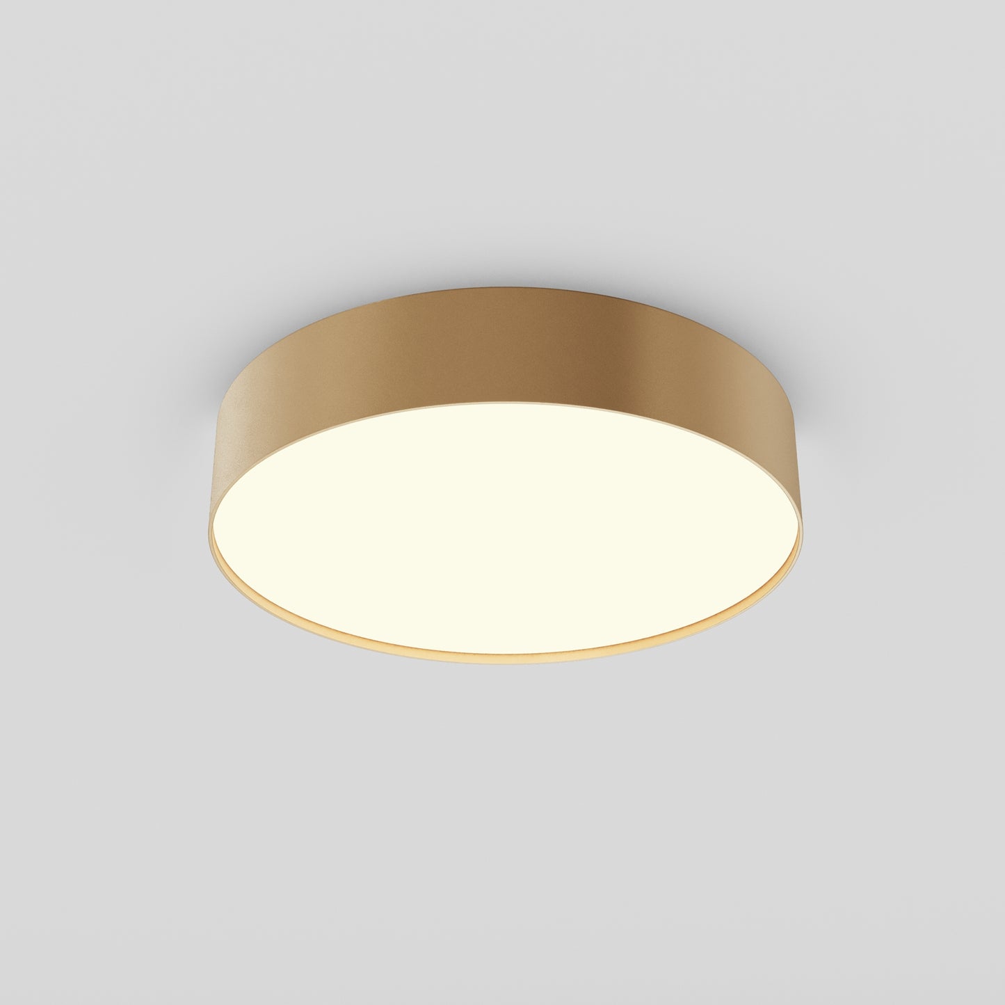 Ceiling luminaire C032CL-36W3K-RD-MG