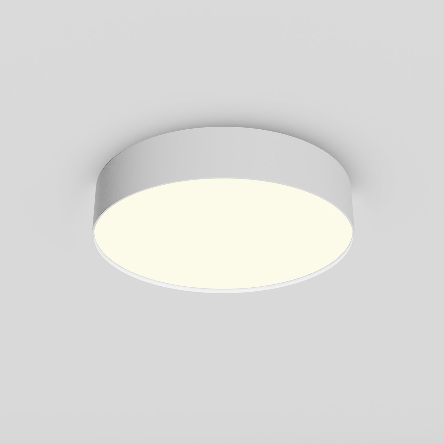 Ceiling luminaire C032CL-36W3K-RD-W