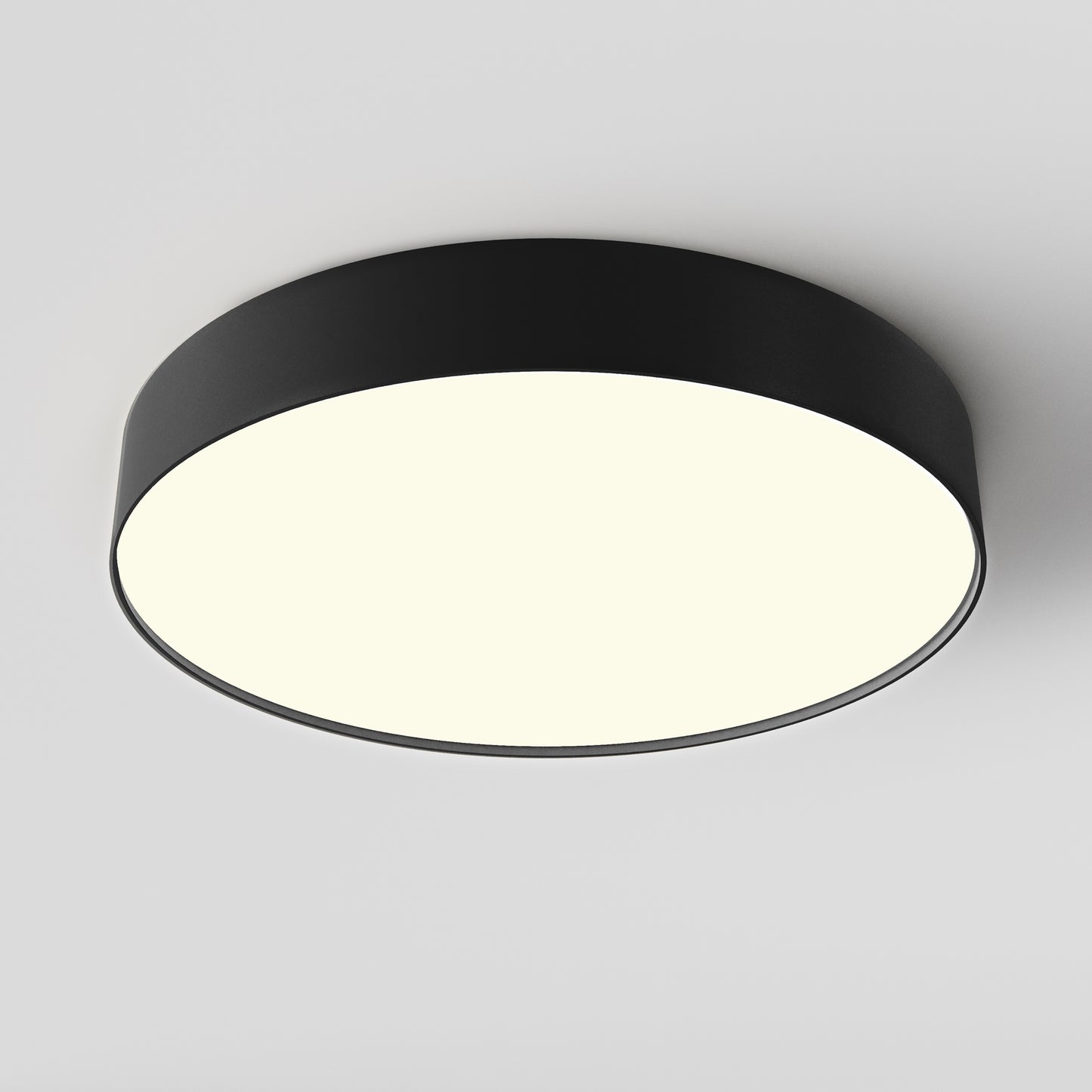Ceiling luminaire C032CL-45W3K-RD-B