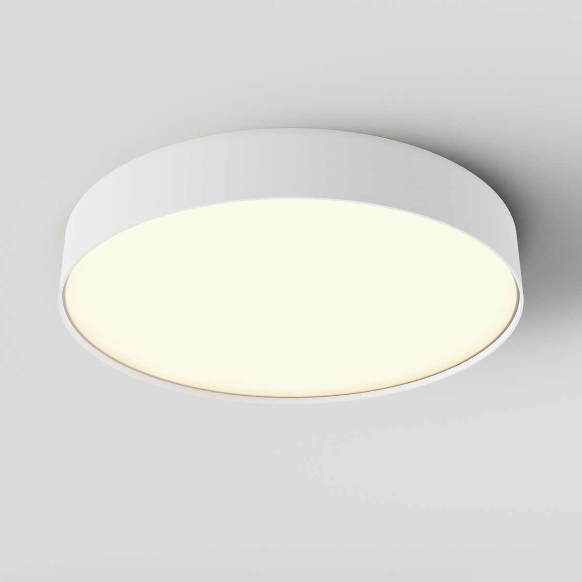 Ceiling luminaire C032CL-45W3K-RD-W