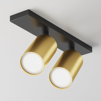 Ceiling luminaire C051CL-U-02BMG