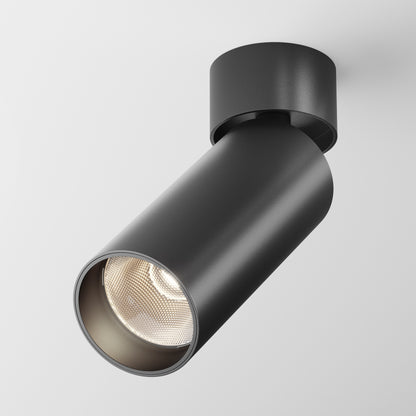 Ceiling luminaire C055CL-L12B3K-W-B