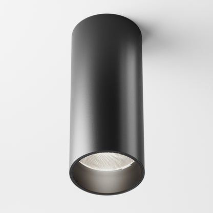 Ceiling luminaire C056CL-L12B4K-W-D-B