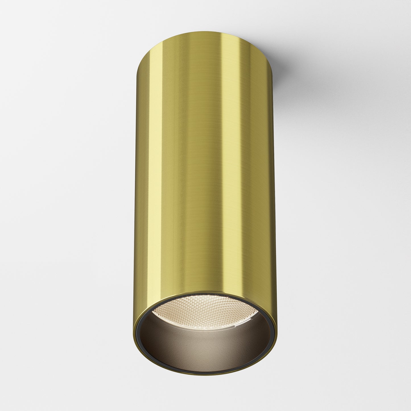 Ceiling luminaire C056CL-L12W3K-W-BS