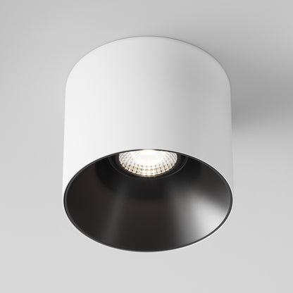Laevalgusti C064CL-01-25W4K-RD-WB