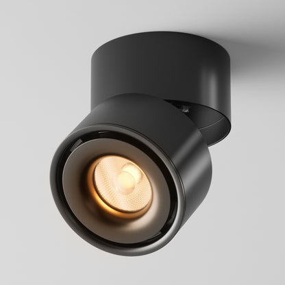 Ceiling luminaire C084CL-15W3K-D-B-DE