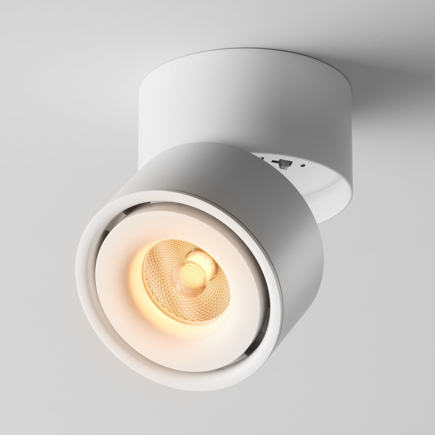 Ceiling luminaire C084CL-15W3K-D-W-DE