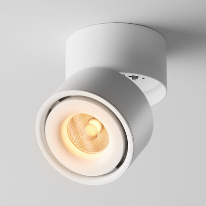 Ceiling luminaire C084CL-15W3K-D-W-DE