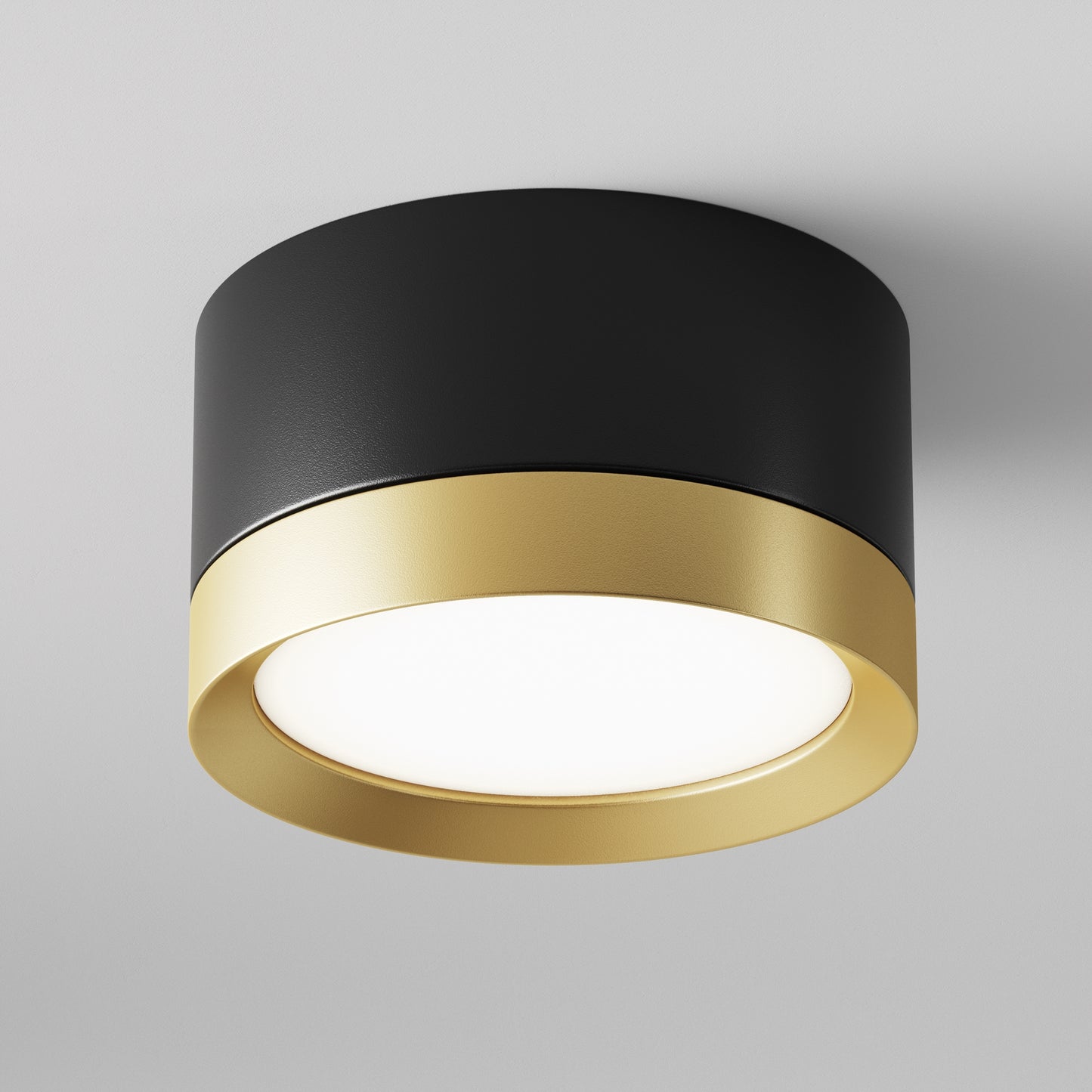 Ceiling luminaire C086CL-GX53-SRD-BG